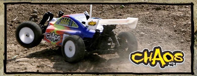 Sportwerks SWK4070 Aluminum Main Chassis plate: 1/16 Chaos 4070 - Image 3 of 3