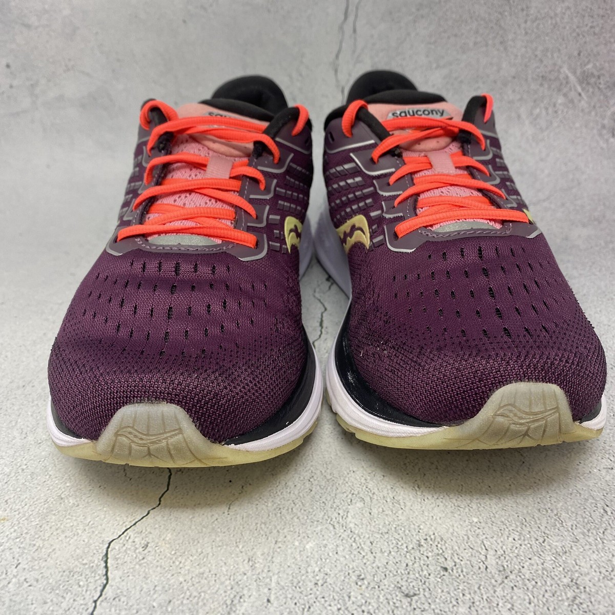 Saucony Ride 13 Women's Sz 9 M (B) S10579-50 Running Shoes