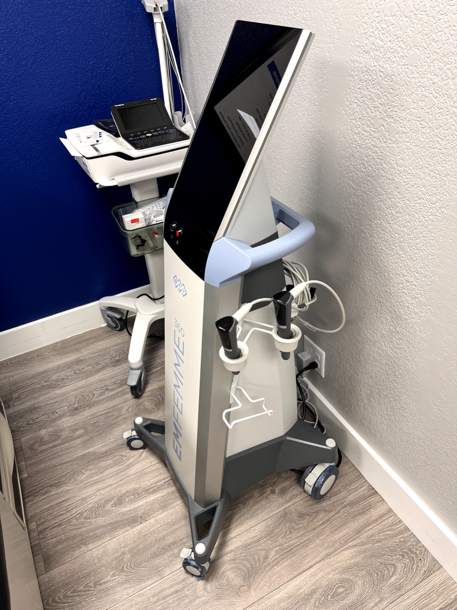 2022 BTL Emfemme 360 Vaginal Rejuvenation Machine | eBay