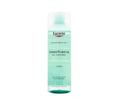 Eucerin Dermo Purifyer Oil Control Toner 200ml