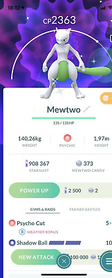 Shiny Mewtwo strikes back~ (LGE)