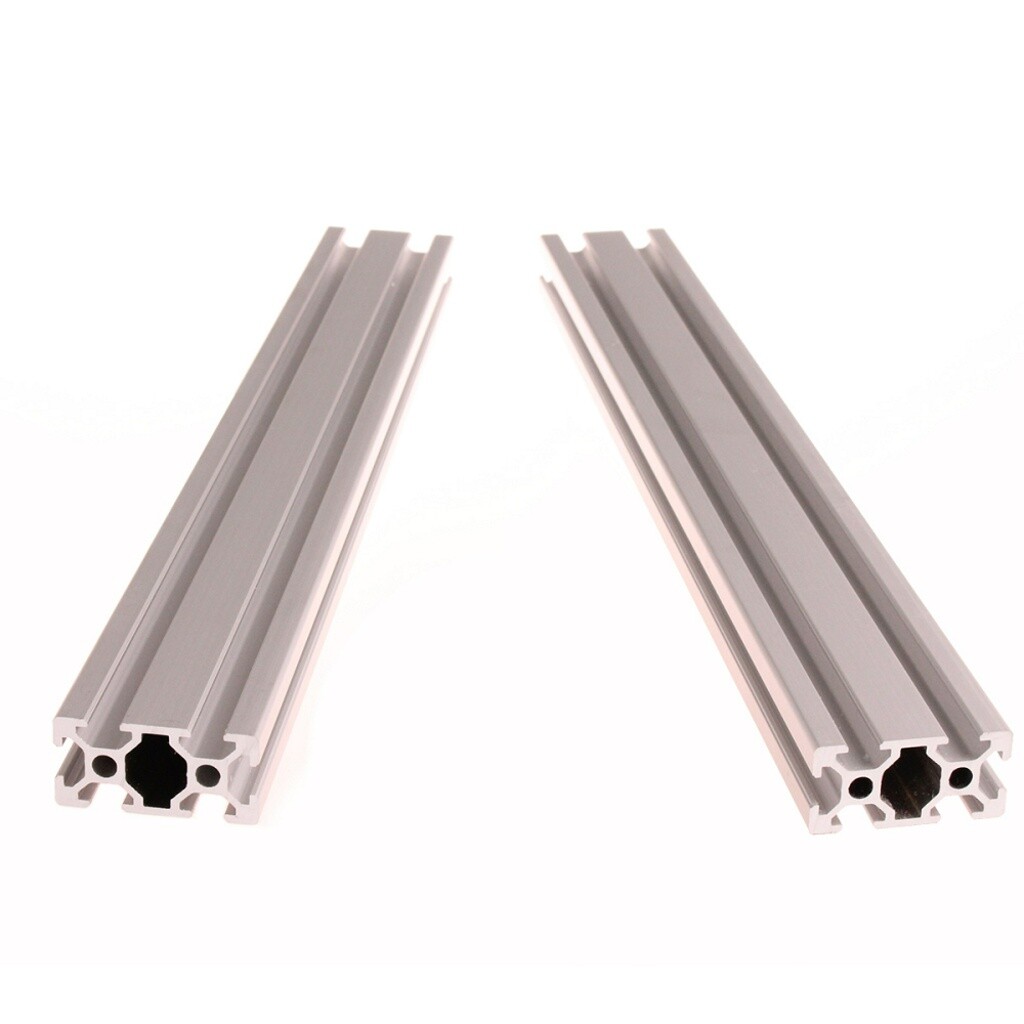 ALU Profil Aluprofil 30x30 Nut 8 Aluminium Profil AlClipTec Bosch