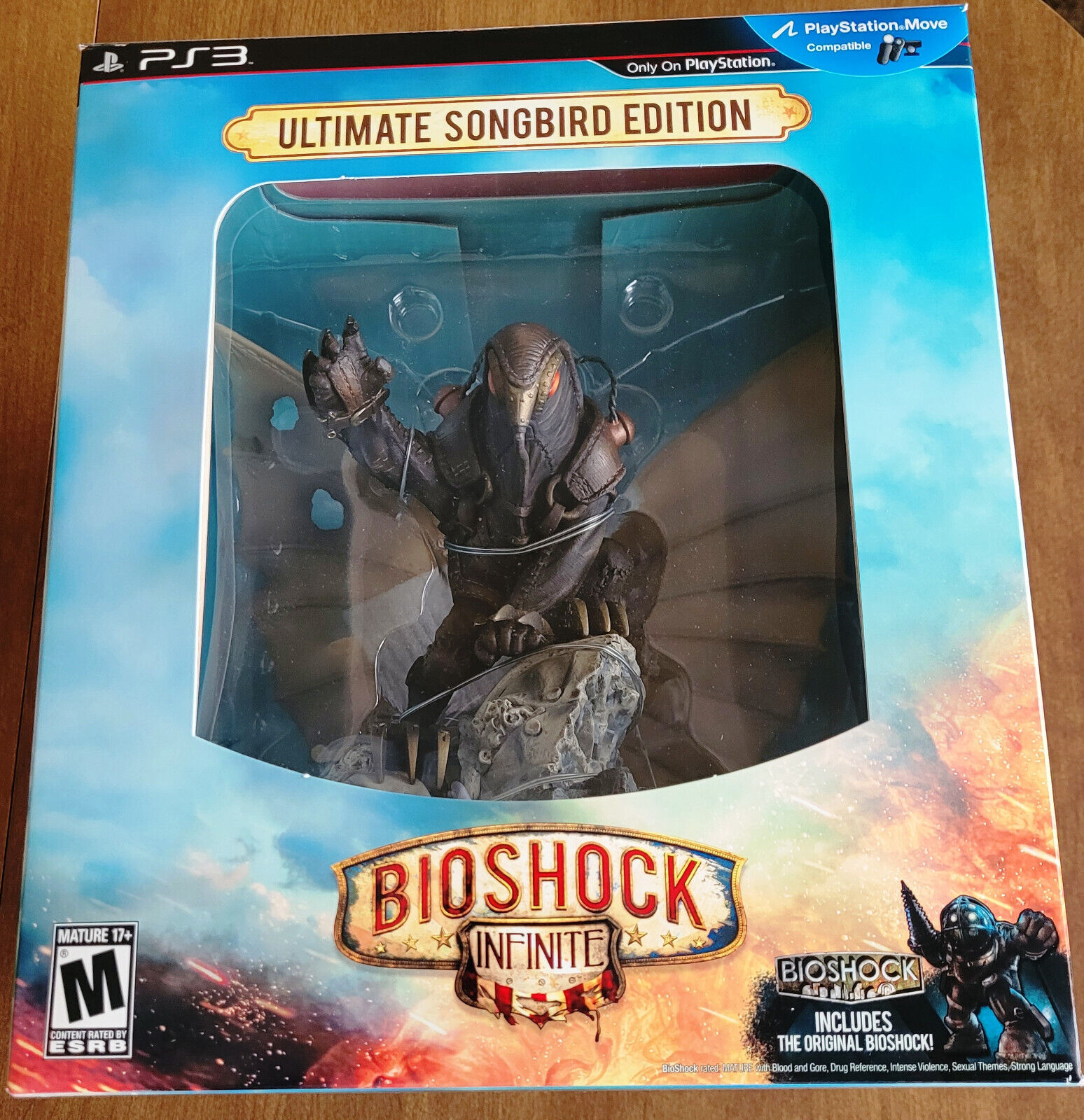 Bioshock Infinite: The Complete Edition - Nintendo Switch [Digital] 