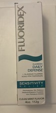 Fluoridex Toothpaste Boxed TV Movie Prop 2009...