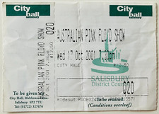 Music Concert Tickets - Rock, Pop, Indie ETC - Choose From Dropdown List