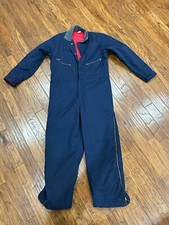 Vintage Big Ben mens Medium Regular coveralls blue USA  See Details 