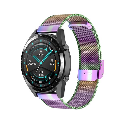 Correa de correa de reloj de metal para pulsera Huami Amazfit GTS 4 3 2mini 2e GTR 42 47 mm - Imagen 49 de 115