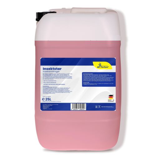 Mr. Perfect® repellente insetti 25 L detergente per insetti detergente per insetti detergente per vernice - Foto 1 di 7
