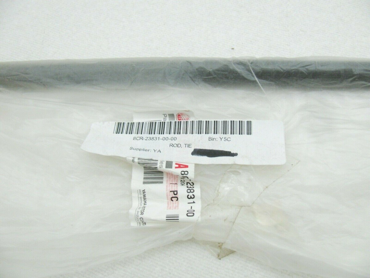 NOS Yamaha OEM Steering Tie Rod 8CR-23831-00-00 | eBay