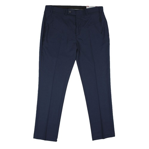 Calvin Klein Men's Blue Skinny Infinite Stretch Jayden Dress Pants Sz 38x32  NEW | eBay