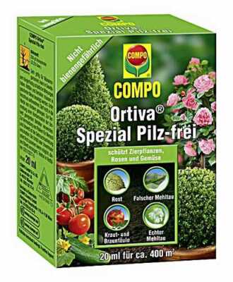 COMPO Ortiva  Spezial Pilz-frei 20ml