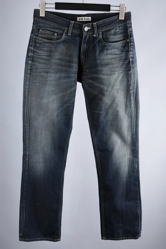 Acne Jeans Mic a secco alle macchie Classic Jeans taglia M W32/L32 | eBay