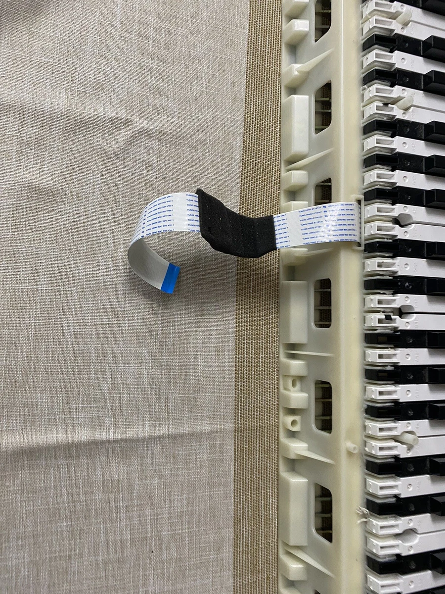 Casio Celviano AP38 Key Bed