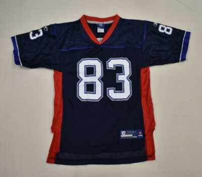 NFL Reebok Edwards Buffalo Bills ジャージー 11/29/2009 Reebok NFL Game Worn Jersey Buffalo Bills Trent