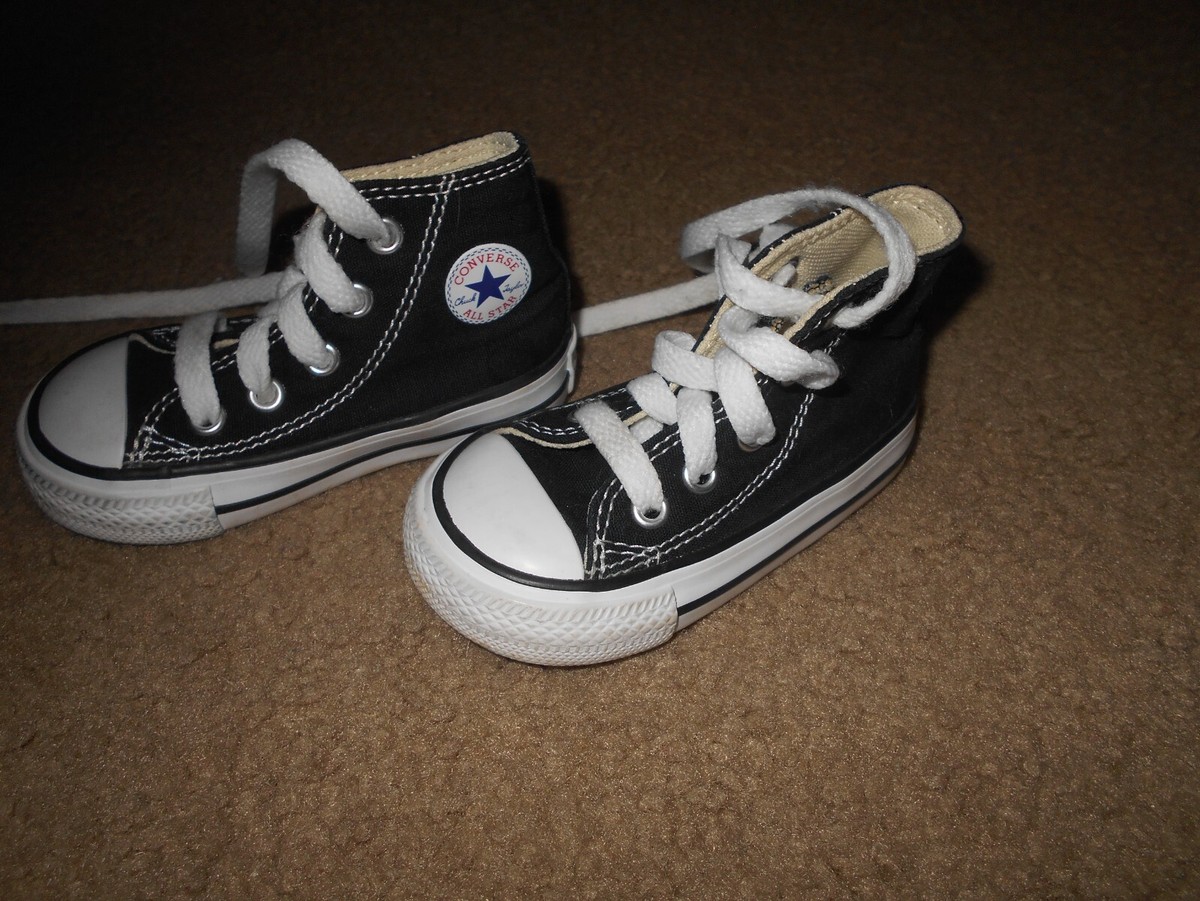 High Top Baby Chucks Size Converse Chuck Taylor All Star 1V Hi