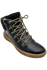 Josef Seibel Womens Maren 17 Ankle Boots Black/Kombi Bozen/Kombi