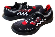 MISSONI x ACBC 'Fly Chevron' Men's / Unisex Knit Sock Running Sneakers 9 NIB