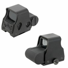 PDR*OTTICA MIRINO OLOGRAFICO PUNTO ROSSO/VERDE 23X32  ATTACCO RAPIDO SLITTA 20MM
