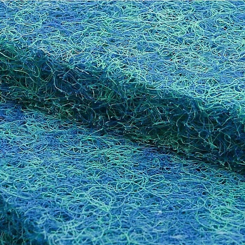 Medios de filtración Esponja bioquímica Sintetizador japonés Ratán Estera Koi Peces Estanque Arrecife Foto 3 de 4