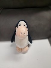 Plush Opus from the Cartoon Bloom County - Stuffed Animal - 1984 by Dakin