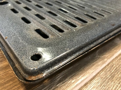 Whirlpool Range Broiler Pan 2 Piece 4396923 Maytag Kenmore KitchenAid AP3837379 - Picture 10 of 12