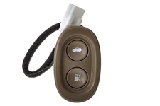 BRAND NEW 2001-2002 Mazda Millenia Front Fuel Door Filler Lid & Trunk Switch OEM