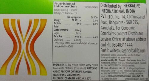 FORMULA 1 HEALTHY MEAL SHAKE ORANGE ,SHAKEMATE,PROTEIN POWDER 400GM,AFRESH PEACH - Picture 3 of 9