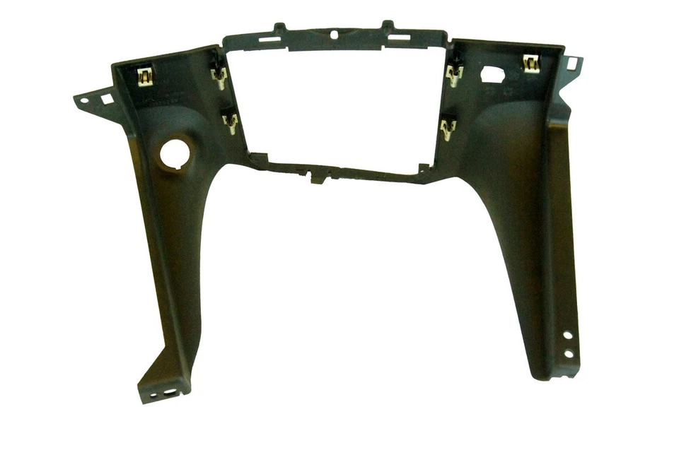 2007-2009 Saturn Sky Opel Gt painel central acabamento moldura rádio 25961879 - Imagem 3 de 4