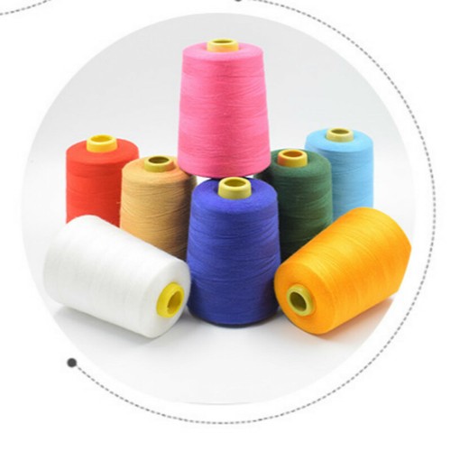 8000 Yard Overlocker Sewing Thread Embroidery Machine Line Quilting Single White - Picture 6 of 21