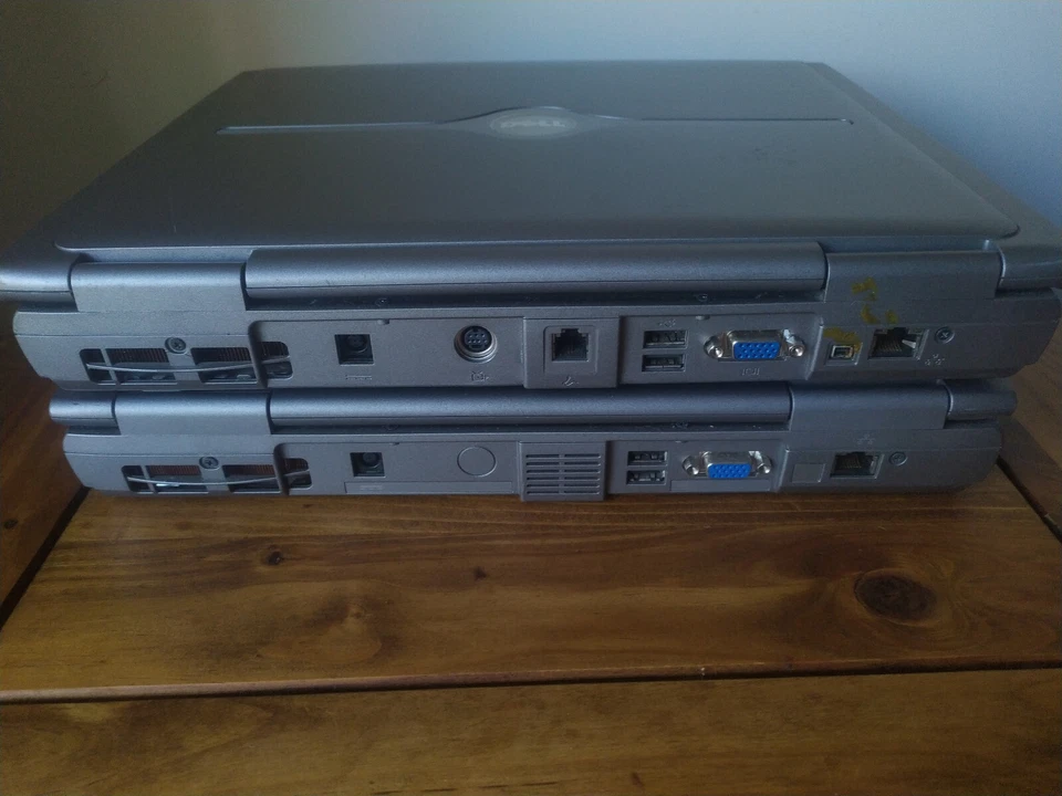 Dell Inspiron 5160 & 1150 Laptops - For Parts, Board Issues, Good Screens, etc - Image 3 of 4