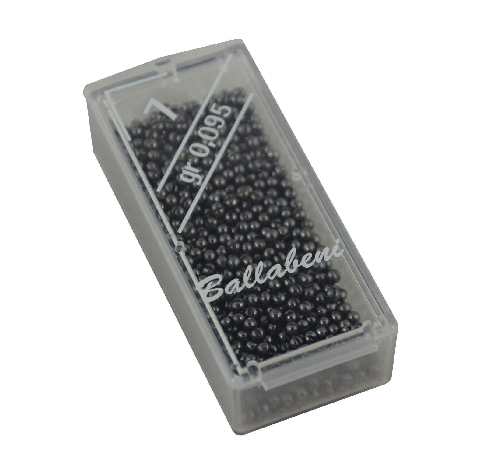 Shot Gläser 2cl Large Tin Split Shot Cortland Line Company Angel