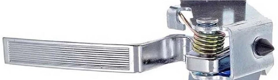 Manija de puerta interior para Buick Regal Pontiac Grand Prix 1978-1987 tracción trasera 2 puertas derecha Foto 3 de 4