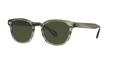 Oliver Peoples SHELDRAKE SUN OV 5036S Washed Jade/G-15 (1705/52