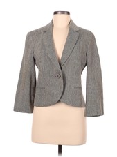 Tabitha Women Gray Blazer 6