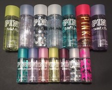 Victoria Secret Love Pink Discontinued Body Spray Line Authentic
