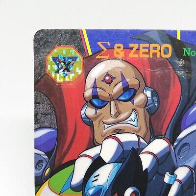 83 SIGMA Σ VS zero Rockman X2 MEGAMAN X2 Ⅿega (Rock) man X2 83 SIGMA Σ VS zero Rockman X2 MEGAMAN X2 Ⅿega (Rock) man X2