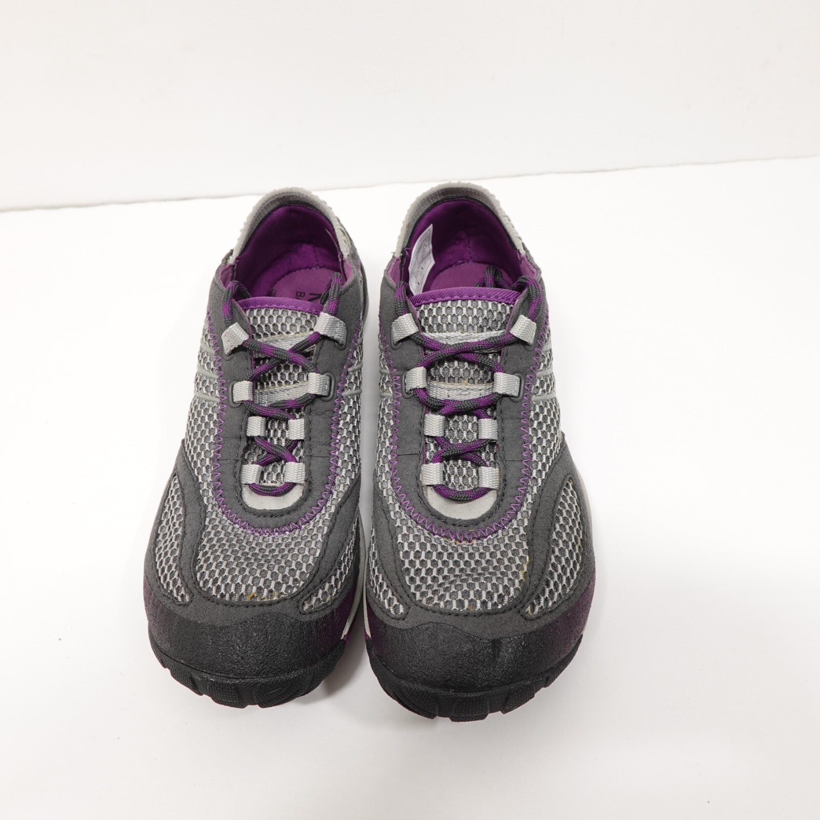 Merrell Pace Glove scarpe da corsa donna taglia 5 5 piedi nudi grigio ombra J68376