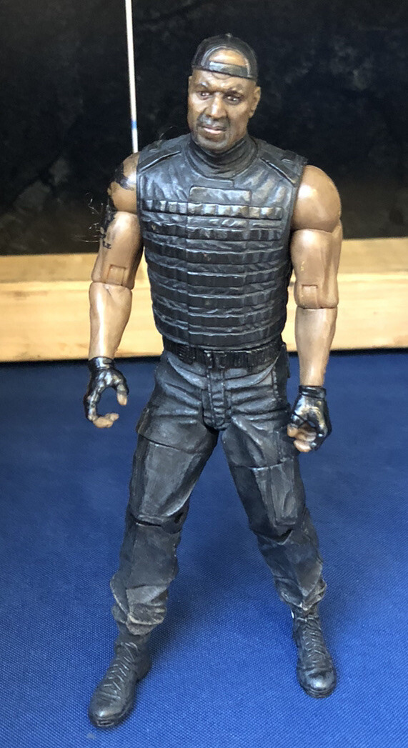 EXPENDABLES 2 HALE CAESAR SERIES ONE ACTION FIGURE | eBay