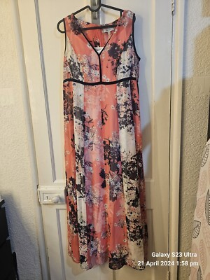 Marks And Spencer Per Una Dress Size 12 M UK