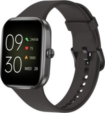 Smartwatch Damen Herren Kinder, Fitnessuhr mit Schrittzähler 24/7
