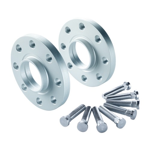 EIBACH SYSTEM6 10MM WHEEL SPACERS FOR SUBARU IMPREZA 92PAIR SILVER eBay