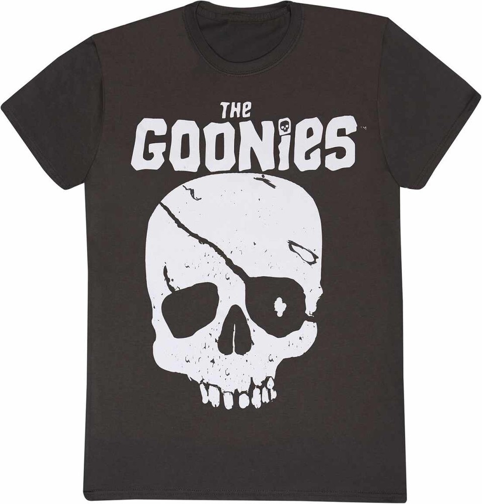 ALTRA Goonies The Maglietta con teschio e logo