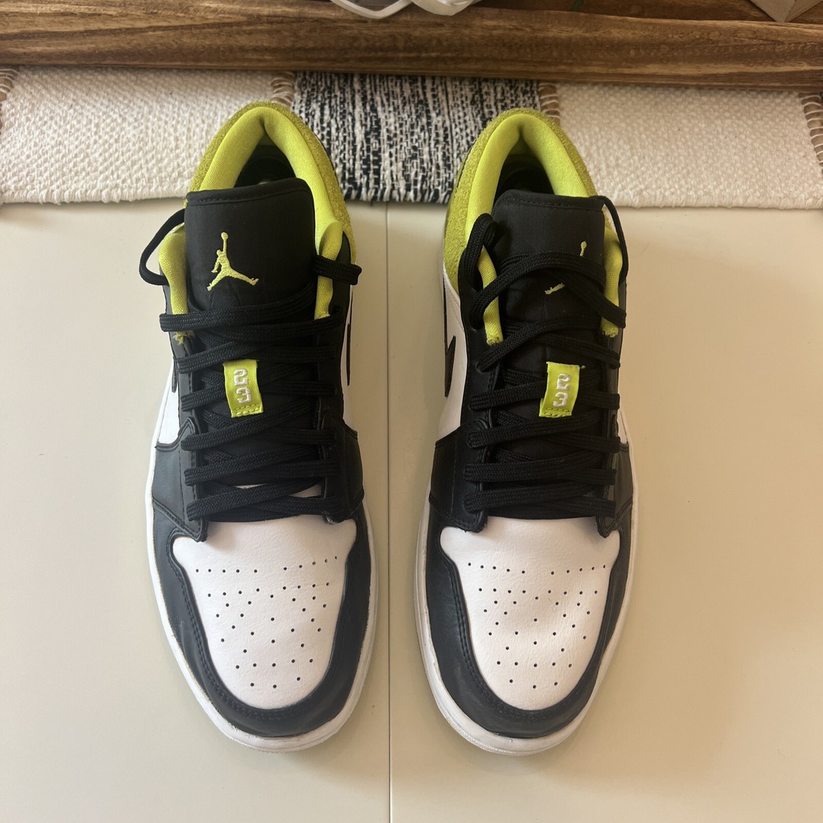 Size 11 - Jordan 1 Low Cyber - CK3022-003 193658118293| eBay