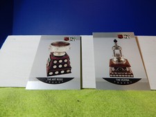 90-91 ProSet Hockey Vezina &Art Ross 2 card lot