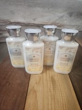 4PK Bath Body Works Golden Eclipse Body Lotion 8oz