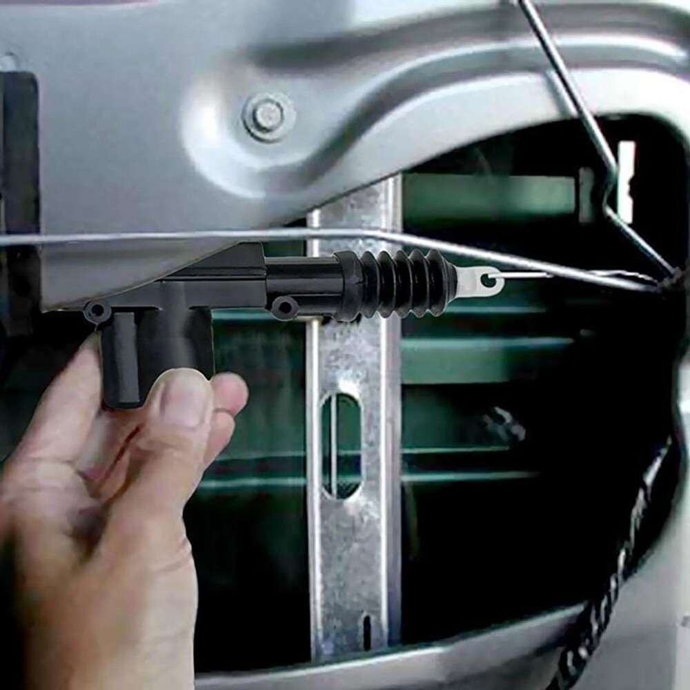 12x AUTO Car Central Lock/Unlock System Car Keyless Entry Kit w ...