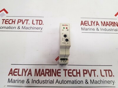 Zamel PCM-02 Timer Relay 866248 IP20