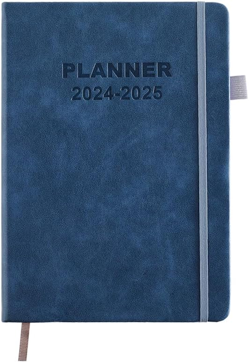 2024-2025 Planner - Weekly Planner with Monthly Pages, 5.6