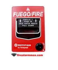 Notifier NBG-12LSP Manual Pull Station