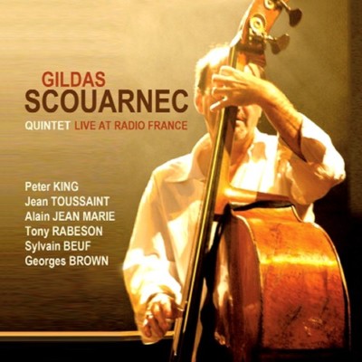 Gildas Scouarnec Live at Radio France